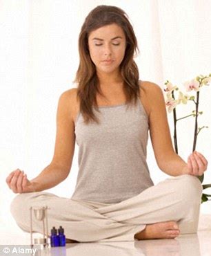 But it can teach you to reduce. Meditation made easy: Stop worrying about money | Daily Mail Online