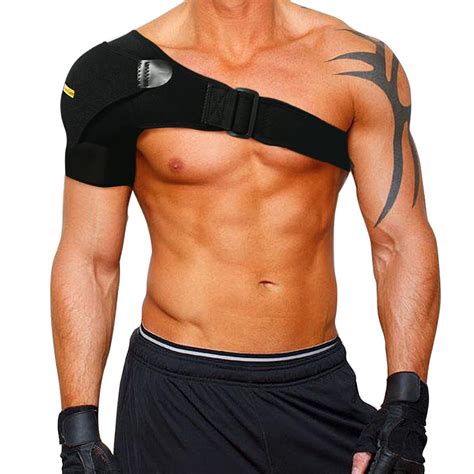 Buy Babo Care Breathable Neoprene Shoulder Stability Support Brace With