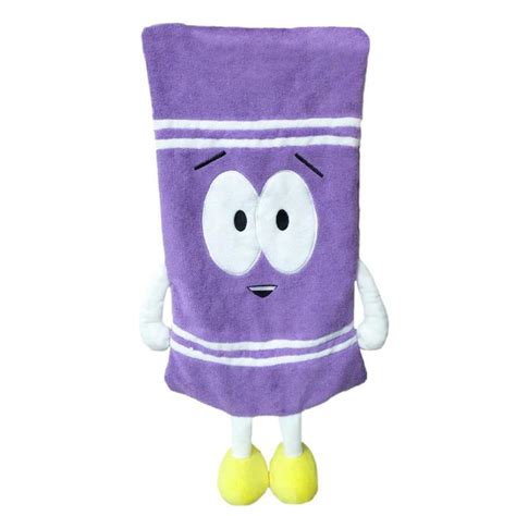 South Park Towelie 24 Real Towel By Kidrobot Replay Toys Llc
