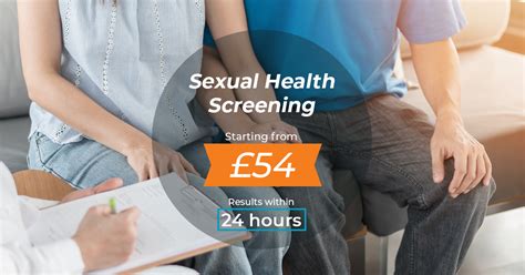 private sexual health clinic london same day std testing and sti check