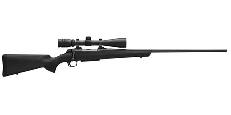 Browning Ab3 7mm Rem Mag Bolt Action Rifle Combo With Redfield Scope