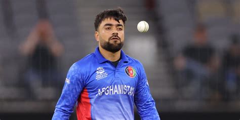 Afghanistan Men Cricket Team Squad 2023 Icc Odi World Cup