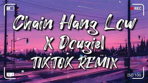 Mr Dj Holy Remix Chain Hang Low X Dougielyrics Youtube