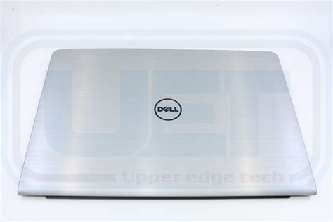 Dell Inspiron 5547 Laptop Lcd Top Back Cover 3rpwh Silver Touchscreen