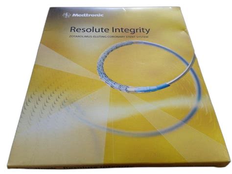 Medtronic Resolute Integrity Coronary Stent For Hospital At Rs 19000