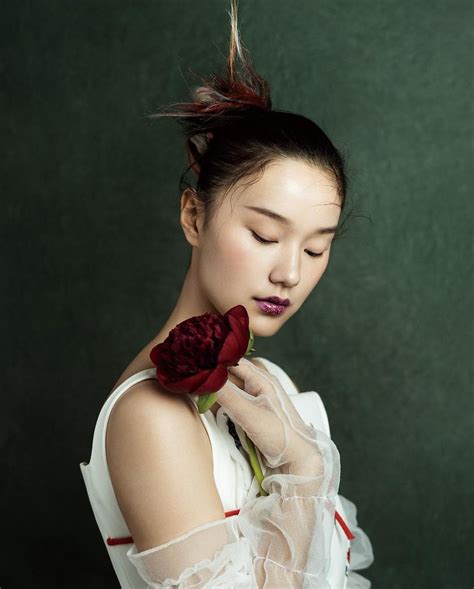 Wangy by jingna zhang for vogue china jan 2019 issue beauty editorial. By Jingna Zhang for Vogue China March 2019 | Vogue china ...