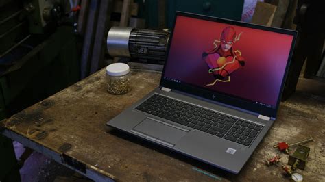 Hp Zbook Fury G7 Mobile Workstation Review Dove Computer Solutions Ltd