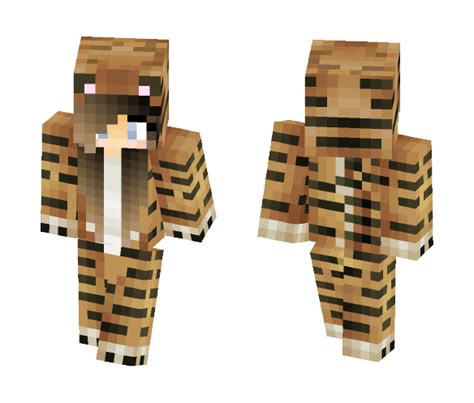 Download Tiger Onesie Minecraft Skin For Free Superminecraftskins