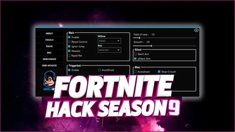 Fortnite Aimbot How To Hack Fortnite Fortnite Hack 2019 Youtube