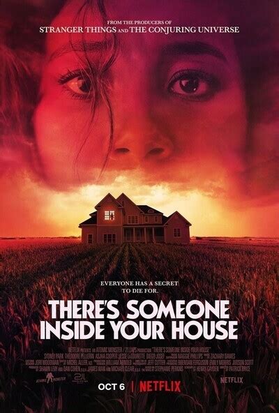 Theres Someone Inside Your House Movie Review 2021 Roger Ebert