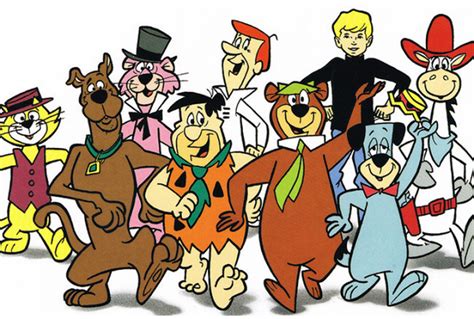 A Note To Readers In The Los Angeles Area Hanna Barbera Cartoons