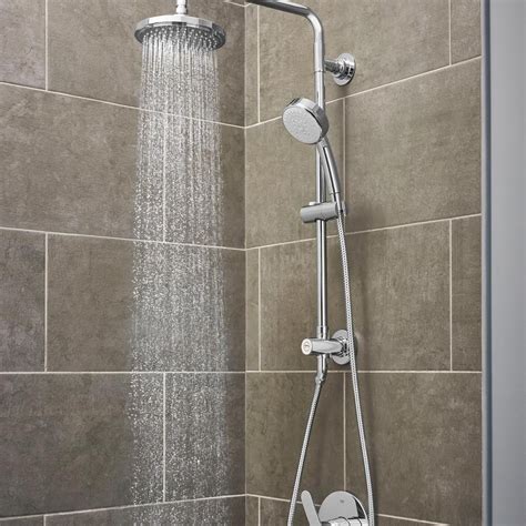 Shower Head Combo Large Shower Heads Bathroom Shower Heads Dual