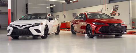 Toyota Camry And Avalon Siap Meluncur Dengan Versi Trd Di La Show