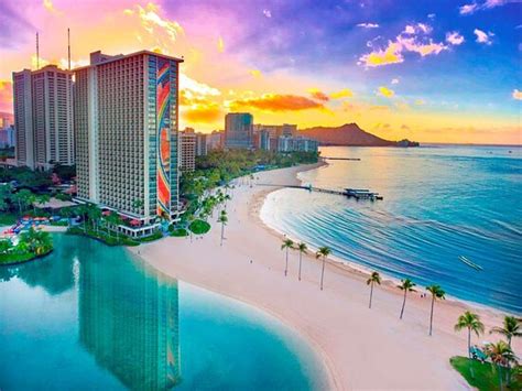 Hilton Hawaiian Village Waikiki Beach Resort Honolulu Hawaï Tarifs 2022 Mis à Jour 116