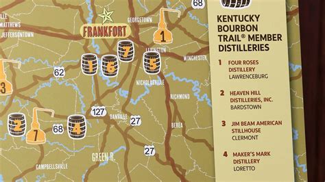 Bourbon Trail Launches New Tour Of Artisan Distilleries Lexington