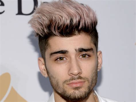 Zayn Malik Claims He Wasnt Allowed To Grow A Beard When He Was In One