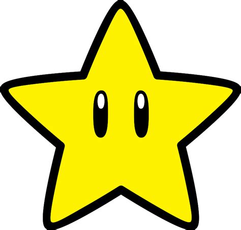 Fileartwork Super Starsvg Super Mario Wiki The Mario Encyclopedia