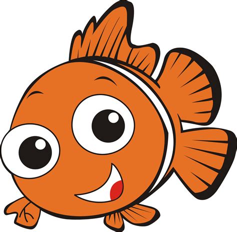 Download 9 Gambar Ikan Nemo Kartun Galeri Satwa