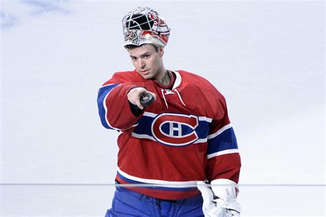 His birthday, what he did before fame, his family life, fun trivia facts, popularity rankings, and more. Carey Price donates a massive amount of hockey gear - Eyes ...