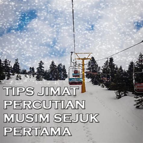 Ketika musim salju tiba, suhu di turki berkisar antara tiga hingga delapan derajat celsius. Tips Bercuti di Turki ketika Musim Sejuk - Radio Senyap