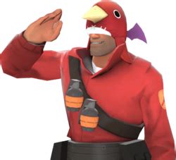 Prinny Hat - Official TF2 Wiki | Official Team Fortress Wiki