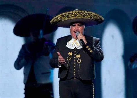 Vicente Fernández Celebra Su Vida Y Trayectoria Con Disco “a Mis 80s