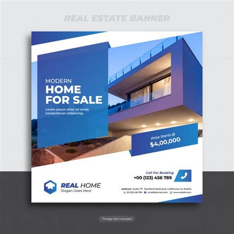 Real Estate Banner Real Estate Banner Real Estate Advertising