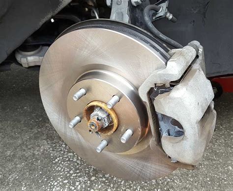 2012 Nissan Maxima Brake Pads And Rotor Replacement Always Tinkering