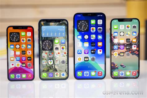 Apple Iphone 12 Pro Max Review Tests