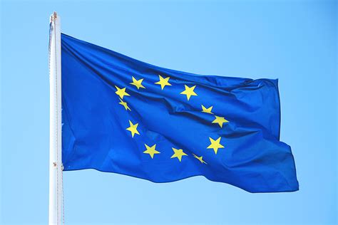 European Union Flag Flag Corps Inc Flags And Flagpoles
