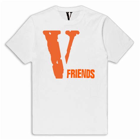 Vlone Shirts Vlone V Friends Tee Front Tee Vlc2710 Vlone Shirt