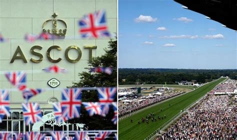 Royal Ascot Location Where Is Royal Ascot On The Map How Do I Get