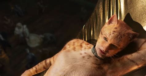 The Cats Trailer Is Terrifying Hilarious A Review