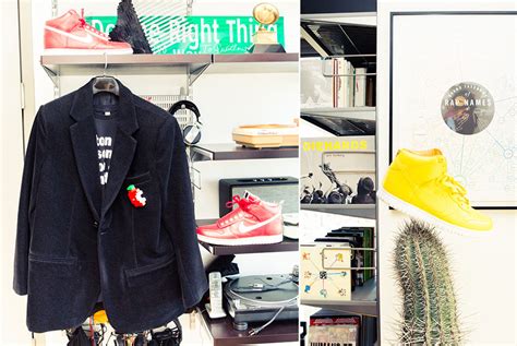Take A Peek Inside Questloves Sneaker Collection