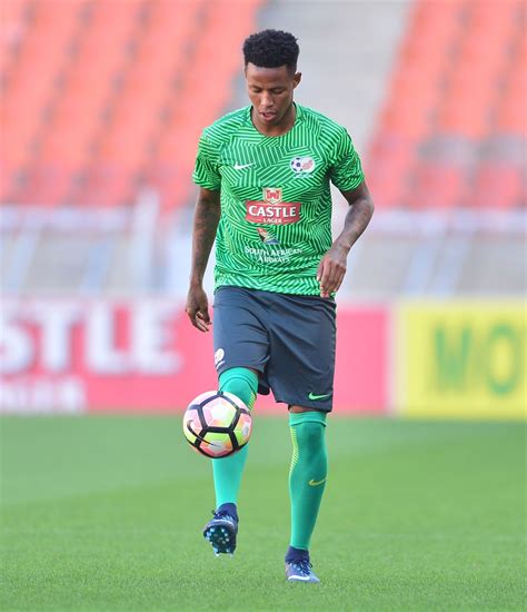 Zungu Ill Fight For Bafana Daily Sun