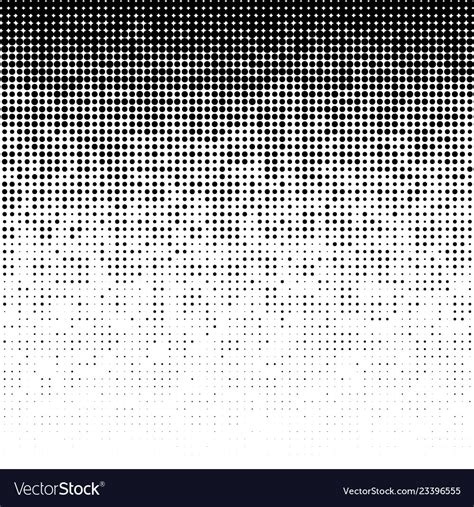 Halftone Gradient Pattern Background Royalty Free Vector
