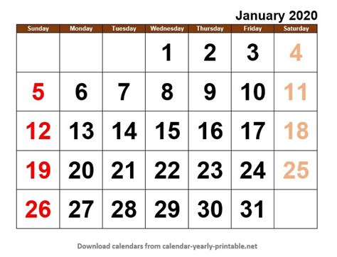 Tips To Create Your Own Monthly Calendar Pdf 4 Best