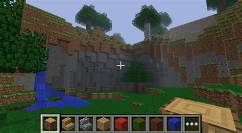 Portable Minecraft Digs Into Xperia Play Android Phone Wired