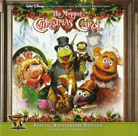 The Muppets The Muppet Christmas Carol Original Motion Picture