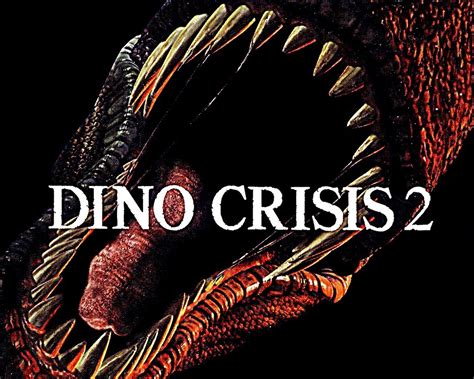 Dino Crisis 2 1200p Purple Wing Flickr