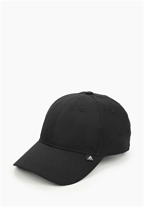 Бейсболка Adidas 3s Cap цвет черный Ad002cmluaf2 — купить в интернет