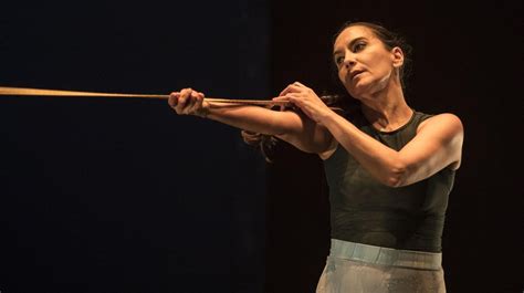Rafaela Carrasco Y Su Viaje Flamenco A Través Del Mito De Ariadna
