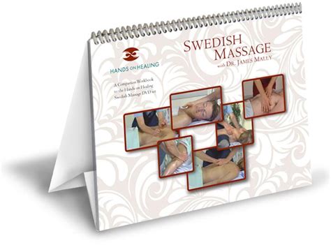 Swedish Massage Dvd And Workbook Massage Library