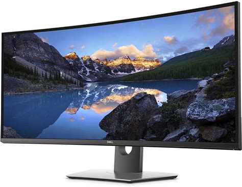 Dell U3818dw 38 Ultrasharp Curved Gaming Monitor Exotique