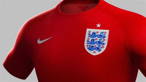 England Unveils New Nike Home And Away Kits For 2014 Nike News
