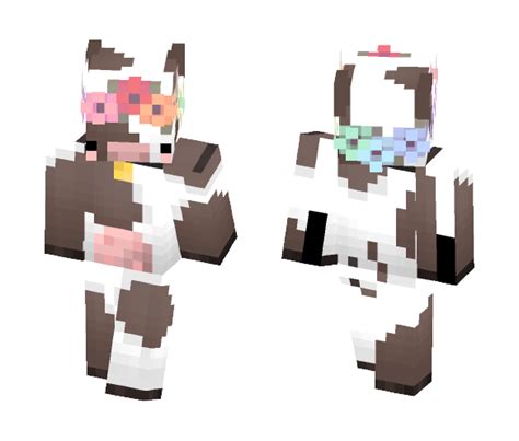 Minecraft Cow Skin In Suit All About Cow Photos