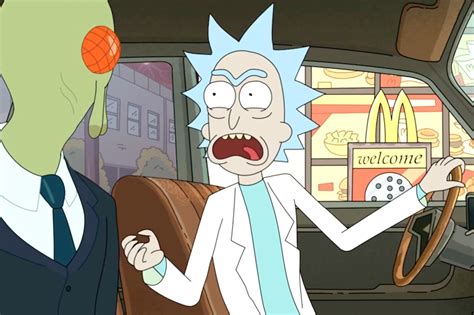 How A Rick And Morty Joke Led To A Mcdonalds Szechuan Sauce
