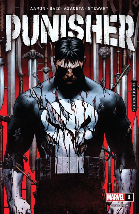 Punisher 1 2022 Recenzja Planeta Marvel