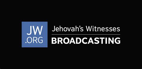 Jw Broadcasting 2014
