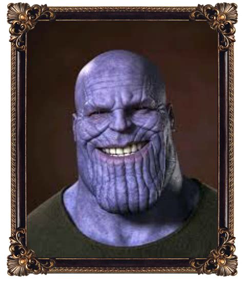 Smiling Thanos Movement Pccleah Wiki Fandom
